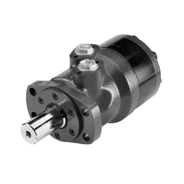 BMR 080 Magneto Flange Cylindrical Shaft Motor - Image 1