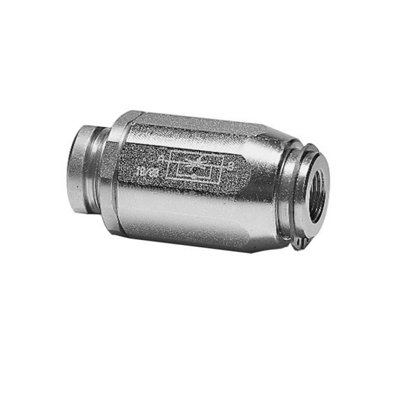 G08 Barrel Type with Check Valve - Image 1