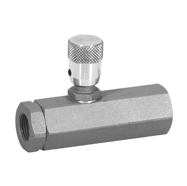 G04 Pressure Compensated with Check Valve