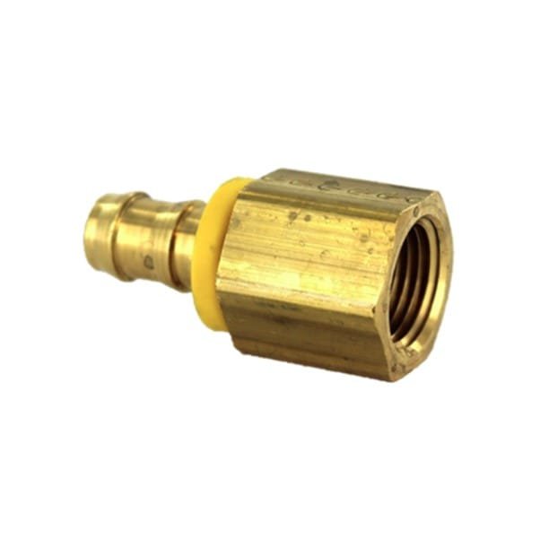 3/8" Push-Lok Barb 3/8" NPT Female Thread - Image 1