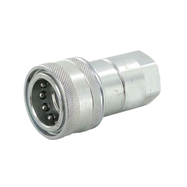 1 1/4" PIN Type Body 1 1/4" BSP Female Thread - Image 1