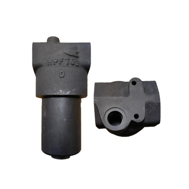 1/2" BSP High Pressure Filter Complete - Image 1