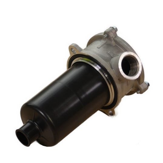1" BSP 10Mic 68Lpm Tank Top Filter - Image 1