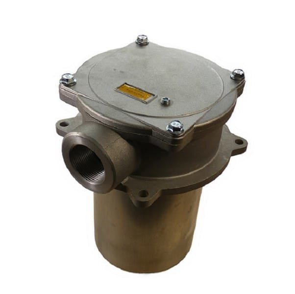 1 1/2" BSP 10Mic 200Lpm Tank Top Filter - Image 1