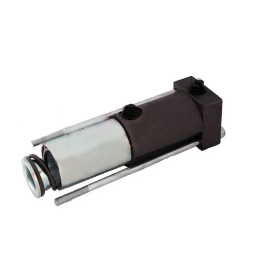 HC-D4 Pneumatic Pilot Actuator - Image 1