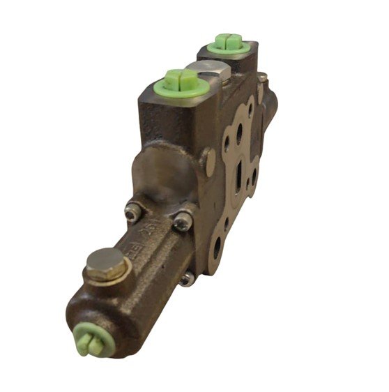 HC-D16 Hydraulic Pilot Work Section 3/4" BSP - Image 1