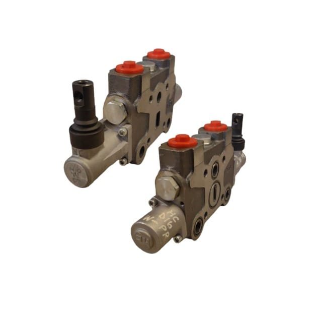 HC-D16 Work Section 3Pos Dbl-Acting 3/4" BSP