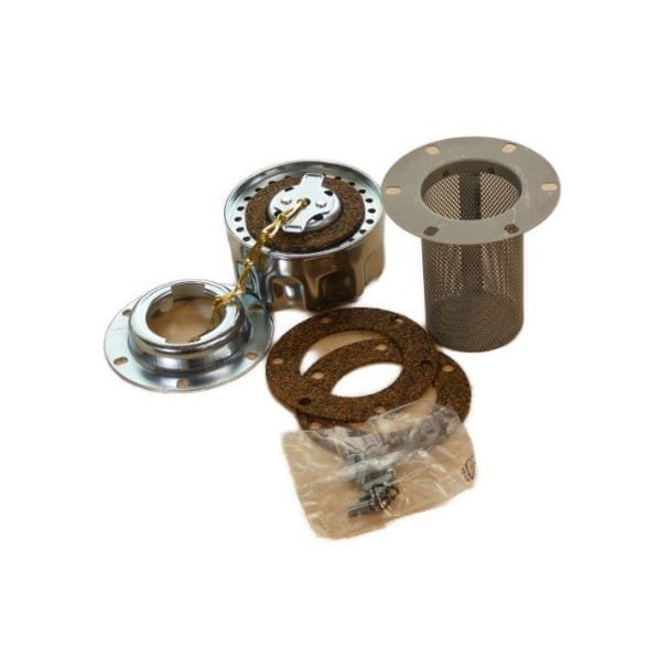 TP1 Filler Breather 6 Hole Mount 40Mic