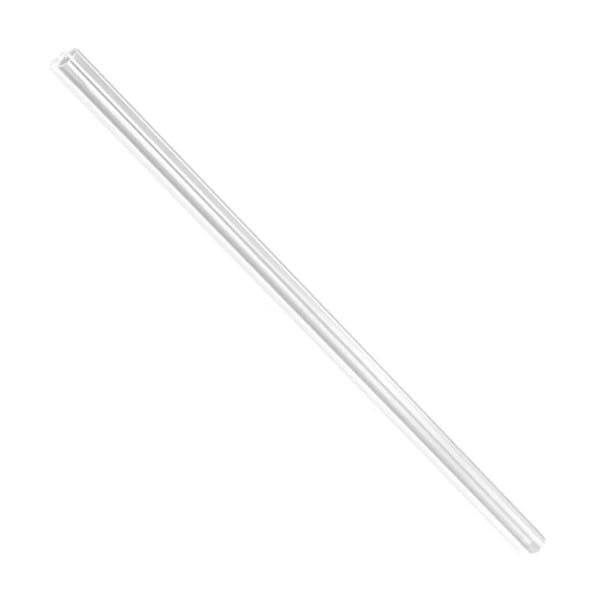 12x9mm Clear Polycarbonate Tube p/m