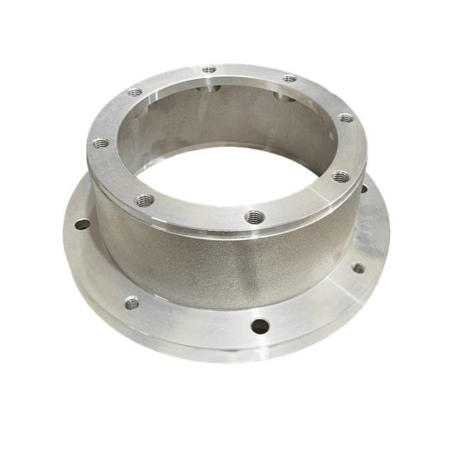 B300A Modular Bell Housing 5.5-9.2Kw Motor Base