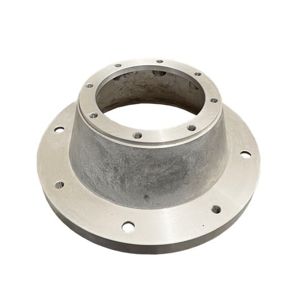 B400A Modular Bell Housing 30Kw Motor Base