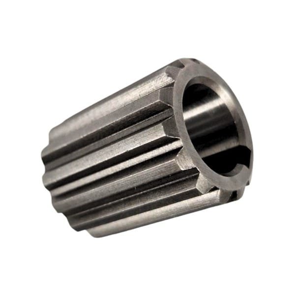 Male 14 Splined Coupling for Gr2