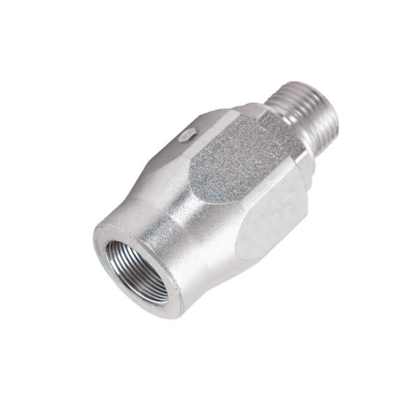 1/4" BSP Male to Female Rotary Swivel