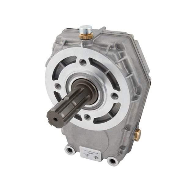 Tractor PTO Gearbox Male Spline Gr2/3 1:3.0 Ratio