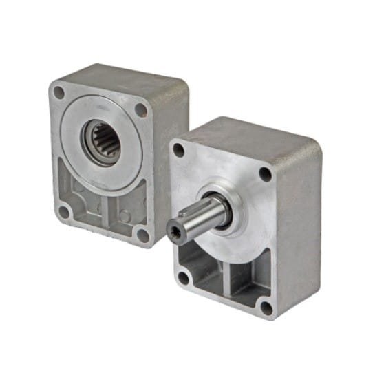 Gr1 Side Load Bearing 18mm Parallel Shaft