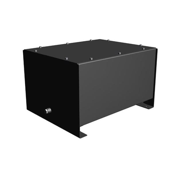 25L Hydraulic Steel Oil Tank