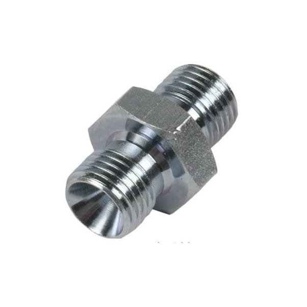 316SS 1/4" BSP Male Hex Nipple