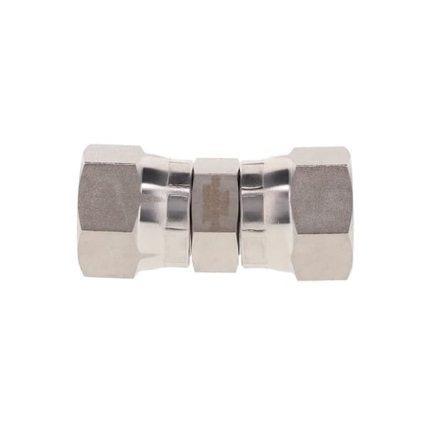 316SS JIC 5/8" Female Swivel Union
