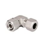 316SS 06L Male to 06L Female Swivel 90° Elbow