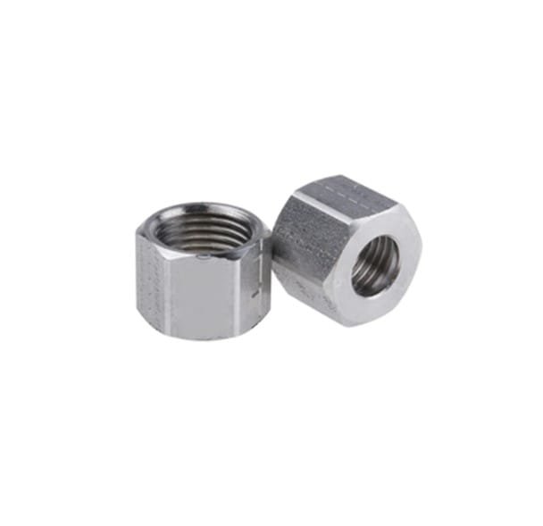 Stainless Steel 06L Metric Nut