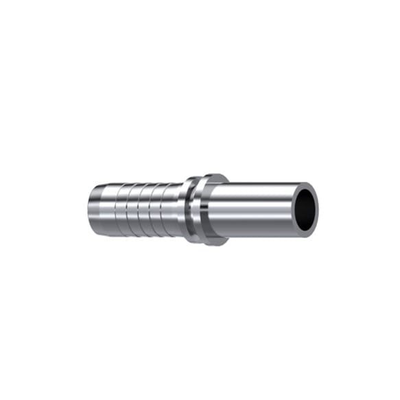 316SST Metric 12mm Standpipe X 1/2" Hose End