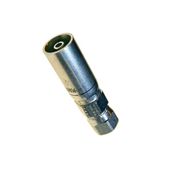 55 Series 5/16" JIC Female Swivel to 1/4" Hose End