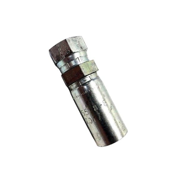 55 Series 3/8" NPT Female Swivel to 3/8" Hose End