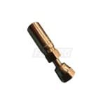 55 Series 1/4" ORFS O-Lok Swivel to 1/4" Hose End
