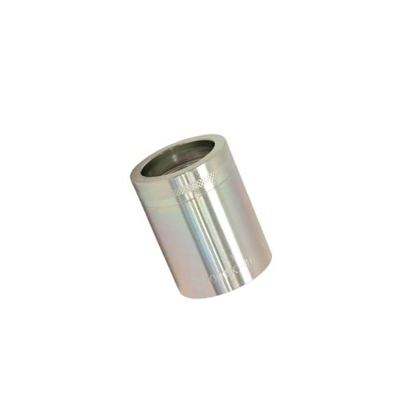1/2" No-Skive Collar for SAE 100 R6 & R7 Hose - Image 1