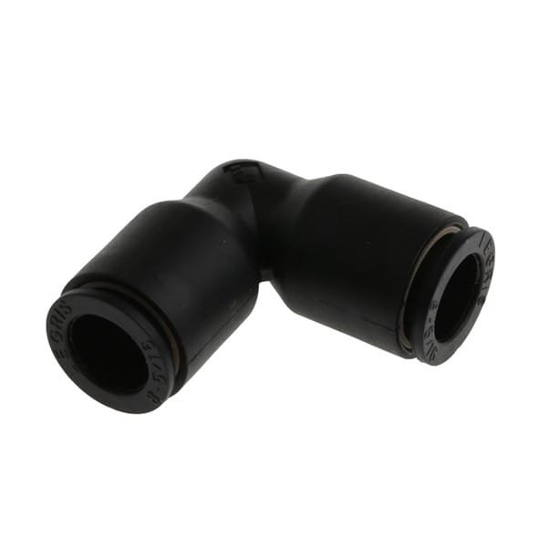 Legris Tube to Tube Union 8mm 90° Elbow - Image 1