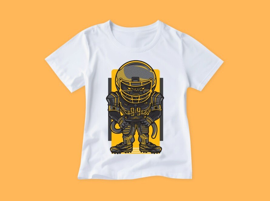 Astronaut t-shirt
