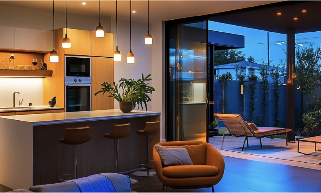 Iluminación Residencial