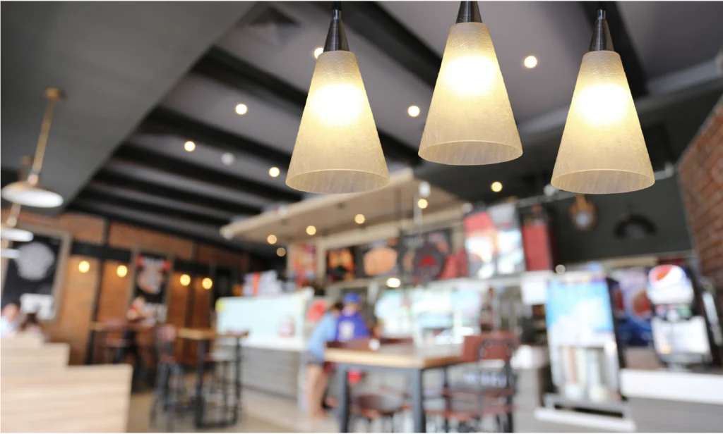 El impacto del diseño de iluminación comercial en las ventas de tu negocio o local